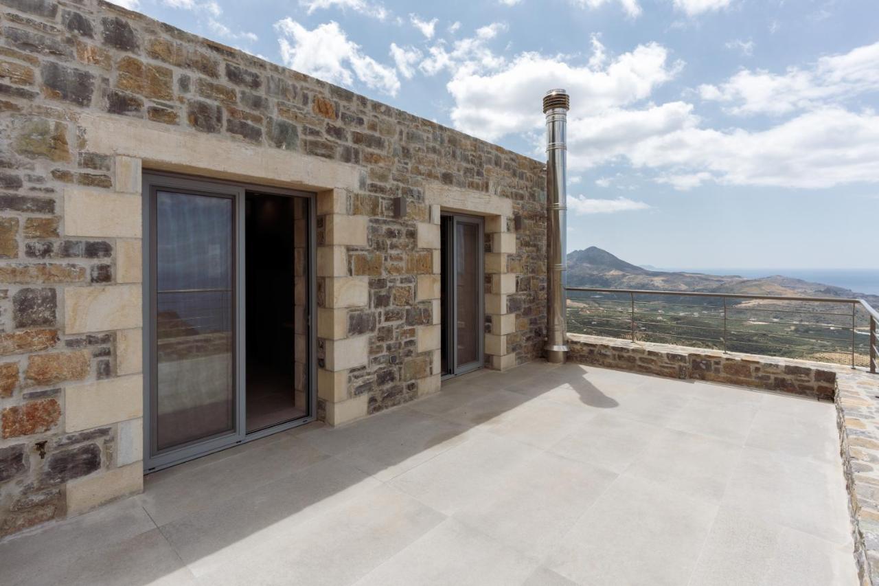 Nature Villas Myrthios Plakias Exterior foto