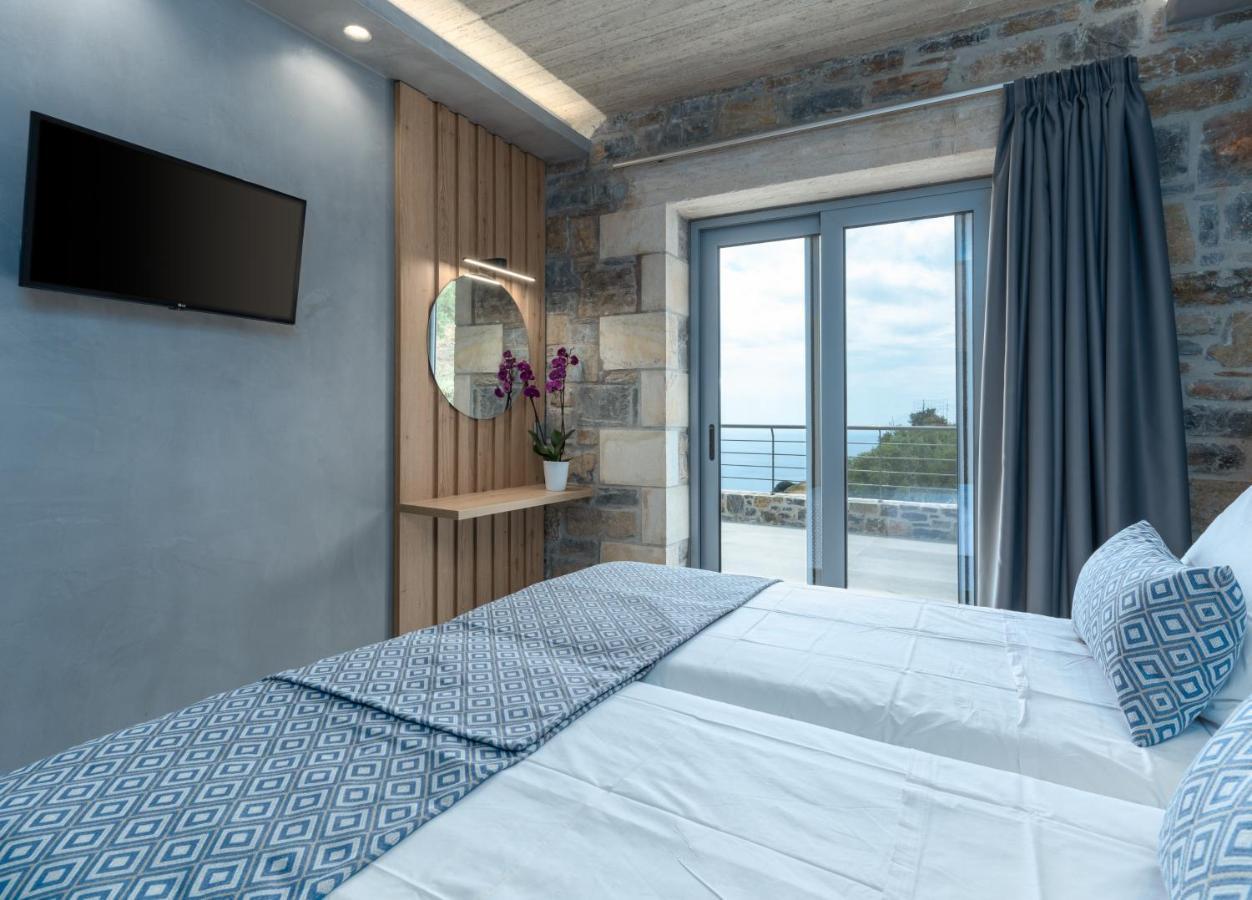 Nature Villas Myrthios Plakias Exterior foto